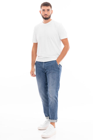 MARKUP M GIROCOLLO MEZZA MANICA JERSEY STRETCH MK21004