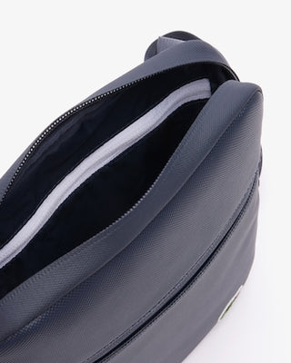 LACOSTE BORSA A TRACOLLA IN PIQUE' MEDIA NH3308 P88