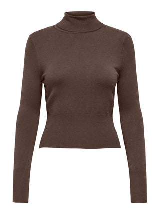 ONLY ANDREA MAGLIA COLLO ALTO 15378350 BKN
