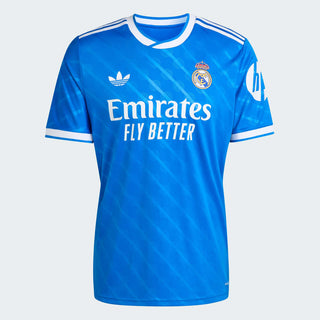 ADIDAS MAGLIA GARA THIRD REAL MADRID UOMO JV5845