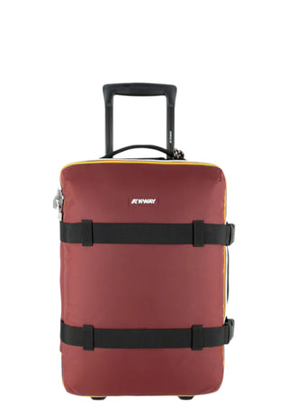 K-WAY BLOSSAC TROLLEY SEMIRIGIDO M K2128NW Y26