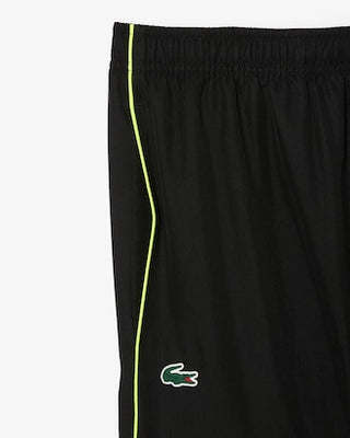 LACOSTE TUTA LACOSTE DA TENNIS CON LOGO A RIGHE WH4757 031