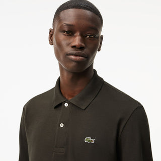 LACOSTE LONG SLEEVE POLO MEN L1312 L7A