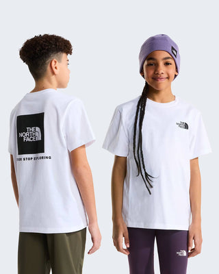 THE NORTH FACE T-SHIRT EVOLUTION JR NF0A8CVAFN41