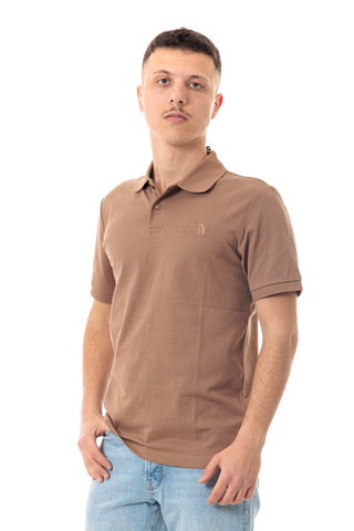 THE NORTH FACE POLO ESSENTIAL REGULAR UOMO NF0A8C1P6IH