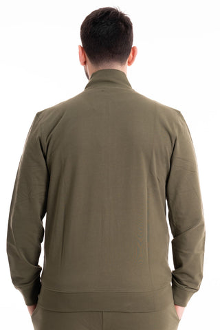 MARKUP FELPA CON ZIP MK12001 MLR