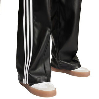 ADIDAS ORIGINALS FIREBIRD LEATHER TRACK PANTS WITH LOGO WOMEN IY7245