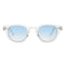 NERO/BLU FUME'