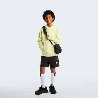 THE NORTH FACE BERMUDA IN FELPA NF0A8GR7JK3