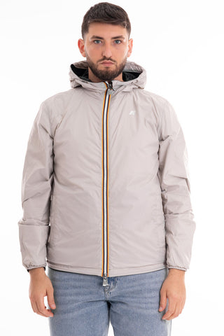 K-WAY MEN'S JAKE ECO PLUS DOUBLE JACKET K2124EW ALF
