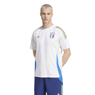 ADIDAS MEN'S ITALIAN NATIONAL FIGC T-SHIRT IQ2175