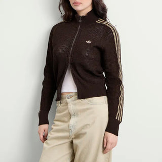ADIDAS ORIGINALS TRACKTOP IN CROCHET ADIDAS KQ6660