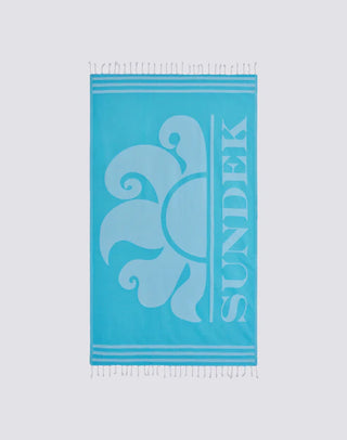 SUNDEK BEACH TOWEL KEY AM401ATC1000 21600