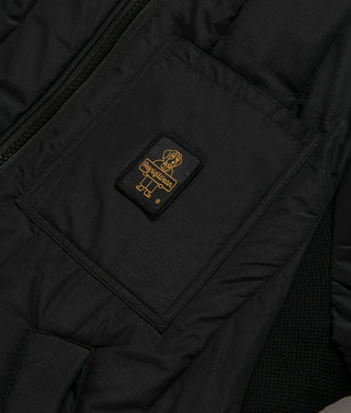 REFRIGIWEAR BLUNT GIUBBOTTO  CON CAPPUCCIO G81800 PL6238 G06000