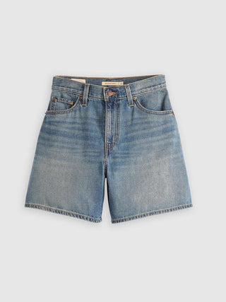 LEVI'S PANTALONCINO HIGH BAGGY DONNA A9311 0017