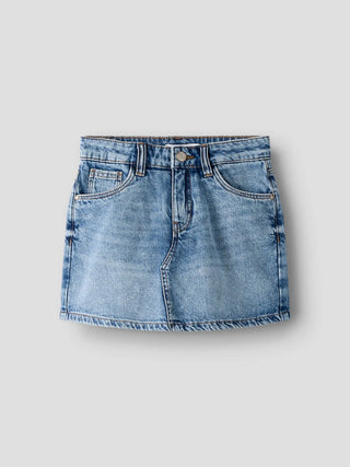 NAME IT FEMMA GONNA/PANTALOCINO IN DENIM 13252810 DMB