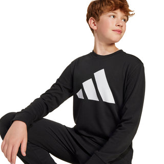 ADIDAS JOG 240 SUIT WITH JR LOGO JD2102