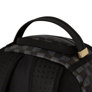 SPRAYGROUND ZAINO CHECK SHARK CON LOGO ICONICO B6020