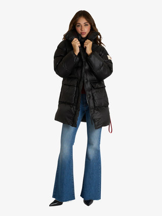 AFTER LABEL PIUMINO TURA DONNA TURAN051 999