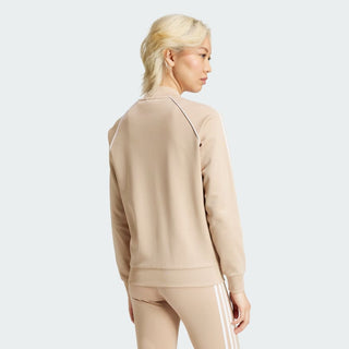 ADIDAS ORIGINALS WOMEN'S LOGO SWEATSHIRT IY2173