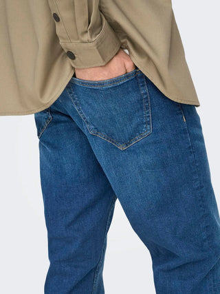 ONLY&SONS JEANS 22023030 BLD