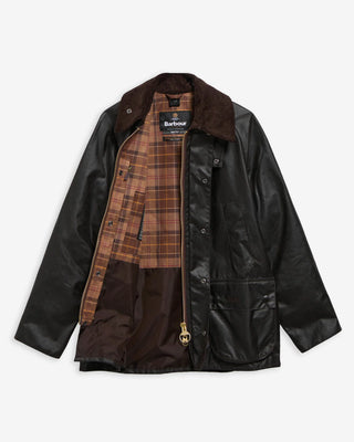 BARBOUR GIACCA BEDALE CERATA UOMO MWX0018 RU52