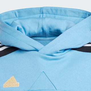 ADIDAS 3 STRIPES HOODIE IY6378