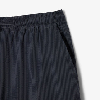 LACOSTE SHORTS IN SEERSUCKER DI COTONE UOMO GH1977 4CI