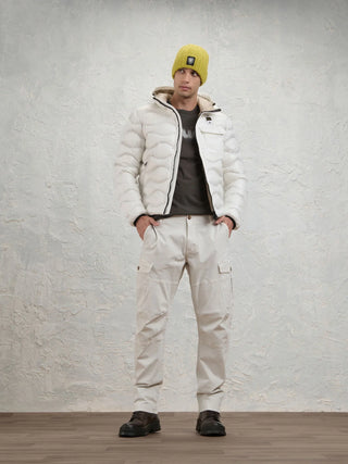 BLAUER BRYANT PIUMINO ONDA UOMO BLUC02053 005958 100EI