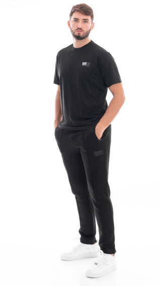 EA7 PANTALONE DI TUTA UOMO 6DPP68 PJODZ 1200