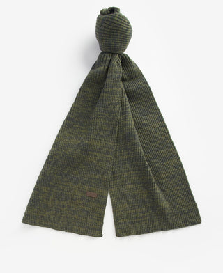 BARBOUR SET CAPPELLO + SCIARPA MGS0019 OL31