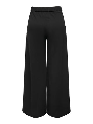 JACQUELINE DE YONG JDY TANJA PANTALONE PALAZZO 15249043 BLK