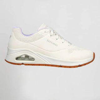 SKECHERS UNO SR 108021EC WHT
