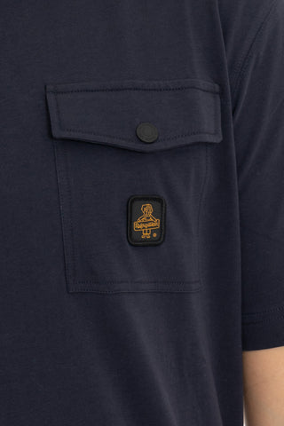 REFRIGIWEAR T-SHIRT FLAP UOMO T20600 JE9101 F03700