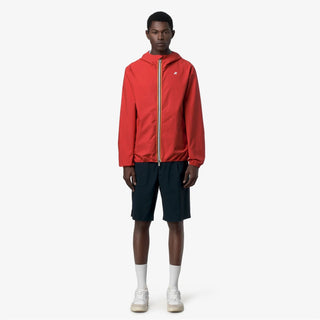 K-WAY GIUBBOTTO JACK STRETCH DOT UOMO K5127QW B04