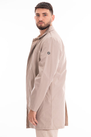MARKUP SOFTSHELL OVERCOAT MK694014 BEI