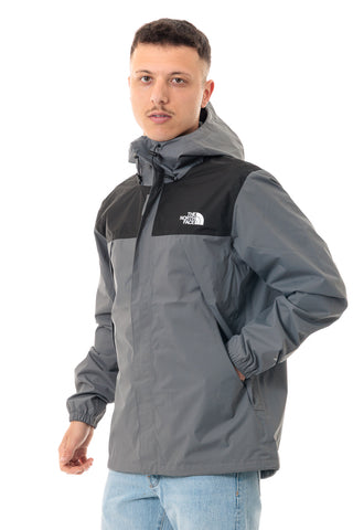 THE NORTH FACE GIUBBOTTO ANTORA CON CAPPUCCIO UOMO NF0A7QEYC6B