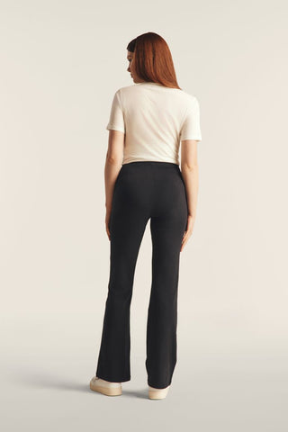 FREDDY LEGGINS A ZAMPA CON LOGO IN RILIEVO DONNA WCRP2 N