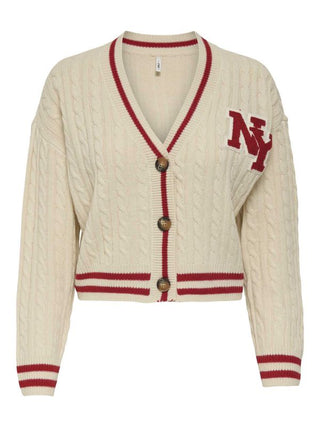 ONLY CARDIGAN COLLEGE NY THALE 15352210 WTG
