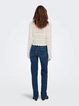 ONLY JEANS BLUSH MID 15344167 DBD