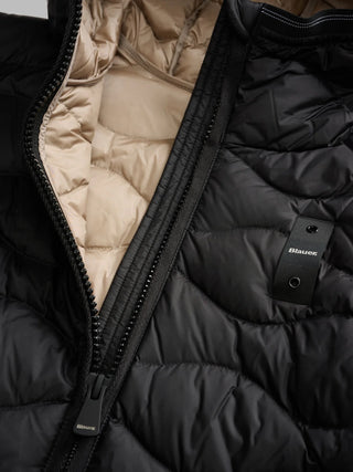 BLAUER CAMELIA PIUMINO ONDA DONNA BLDC03033 006047 999EI