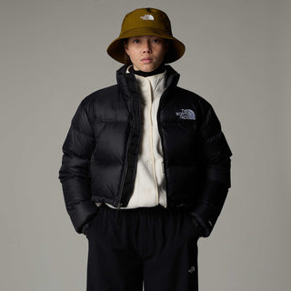 THE NORTH FACE GIUBBOTTO NUPTSE CROP DONNA NF0A5GGEGOG