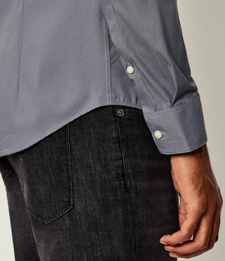 CALVIN KLEIN CAMICIA SLIM IN WOVEN LV019EU074 09U