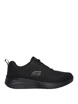 SKECHERS ULTRAFLEX SCARPE DA LAVORO ANTISCIVOLO 108176EC BLK