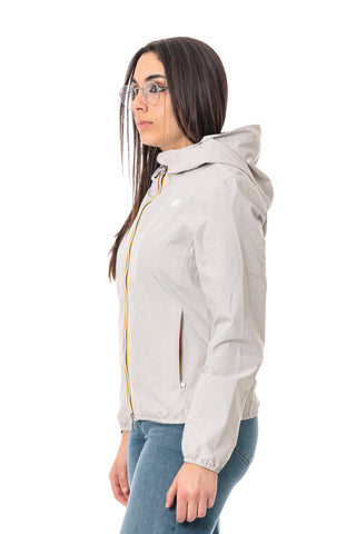 K-WAY GIUBBOTTO LILY STRETCH POLY DONNA K8138QW 634