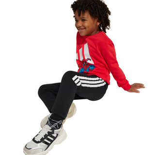 ADIDAS TUTA MARVEL SPIDER-MAN JR JN6102
