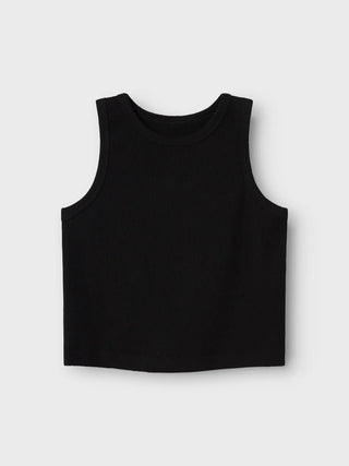 NAME IT NAKAL TOP SMANICATO 13236672 BLK