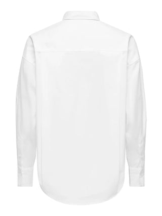 ONLY VIRANA CAMICIA A RIGHE 15381158 BGW