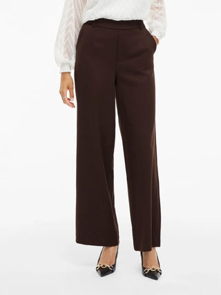 VILA PANTALONE VARONE DONNA 14087407 CFB
