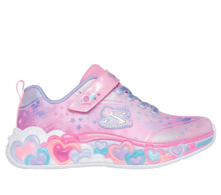 SKECHERS ENTERNAL HEART LIGHTS 302696L LPMT